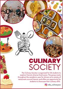 Culinary Society