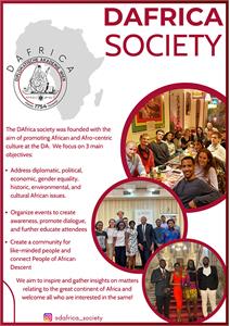 DAfrica Society