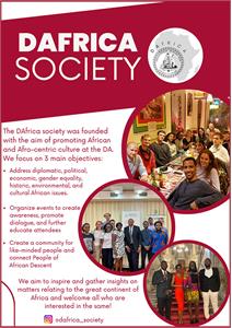 DAfrica Society