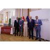 Graduation Ceremony of the 1st MSc DIA programme