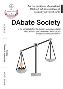 Debate Society