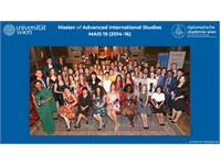 MAIS 19 (2014-16)