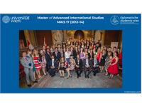 MAIS 17 (2012-14)