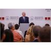 Graduation Ceremony of the 1st MSc DIA programme