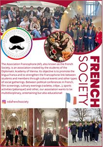 French Society / Societé Francophone