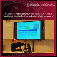 Brownbag Research Seminar