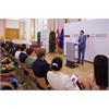 Graduation Ceremony of the 1st MSc DIA programme