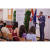 Graduation Ceremony of the 1st MSc DIA programme