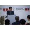 Graduation Ceremony of the 18th MSc ETIA programme