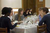 Meals at the Vienna School of International Studies