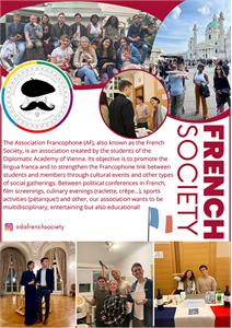 French Society / Societé Francophone