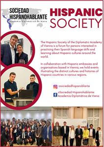 Hispanic Society / Sociedad Hispanohablante