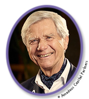 Dr Hermann Hauser (© Amadeus Capital Partners)