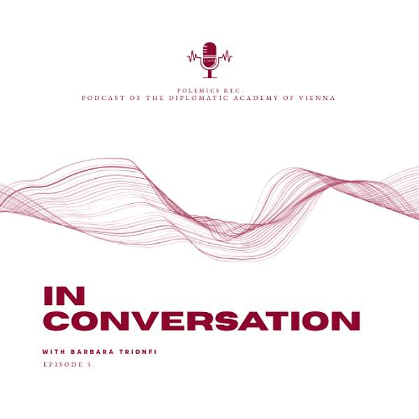 S04E06 | In Conversation with Barbara Trionfi