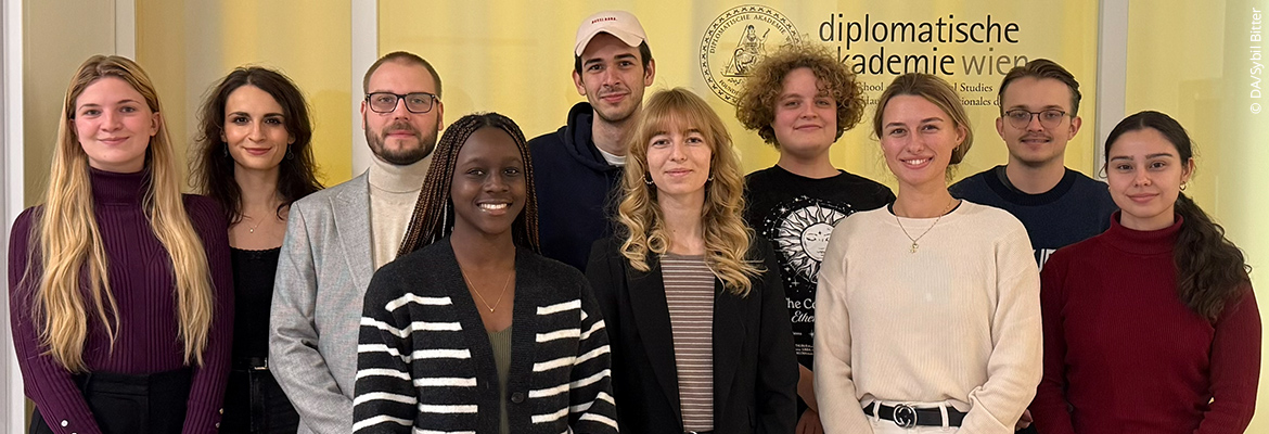 Student Ambassadors 2025-26 (© DA/Sybil Bitter)