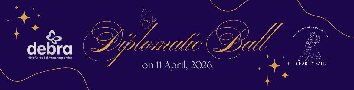 31st Diplomatic Ball at the Diplomatische Akademie Wien