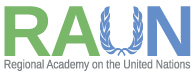 RAUN Regional Academy of the United Nations - Logo