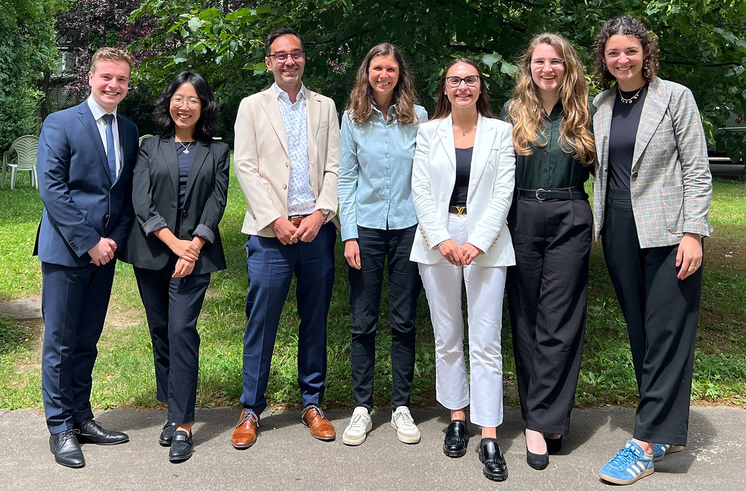 Economics Thesis Group 2023-24
