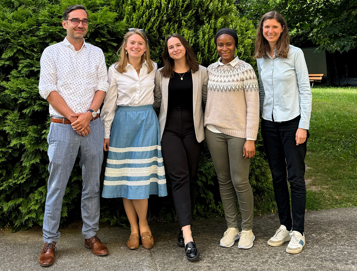 Economics Thesis Group 2023-24