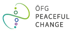 ÖFG Peaceful Change Logo