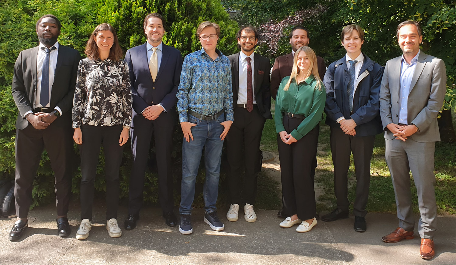 Economics Thesis Group 2024-25