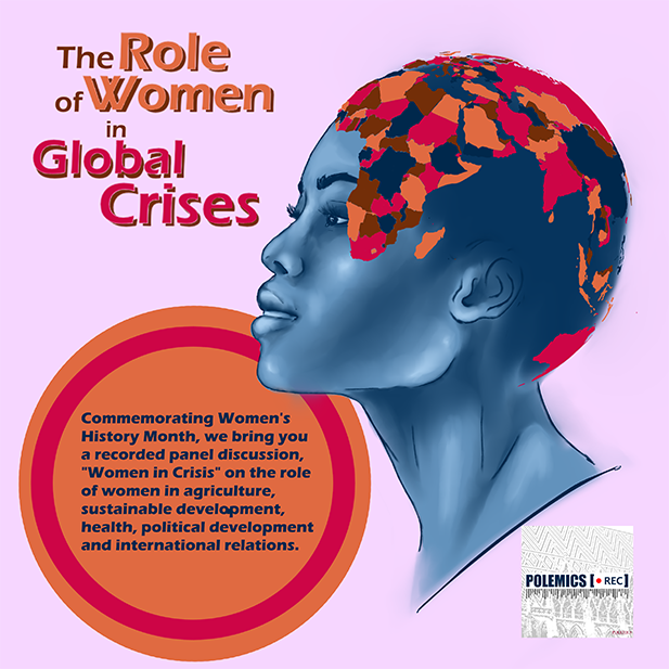 Podcast Episode 2: The Role of Women in Global Crises