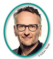 Johann Fellner (© TU/Lars Ternes)