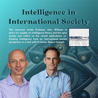 Podcast Episode 10: Intelligence in International Society