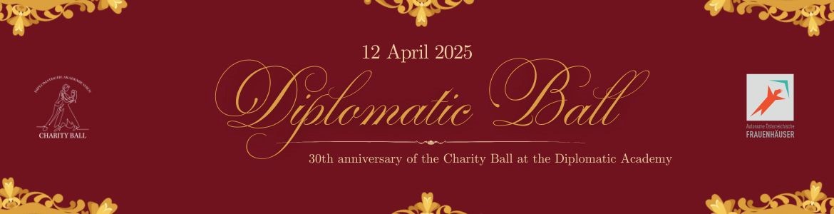 30th Diplomatic Ball at the Diplomatische Akademie Wien